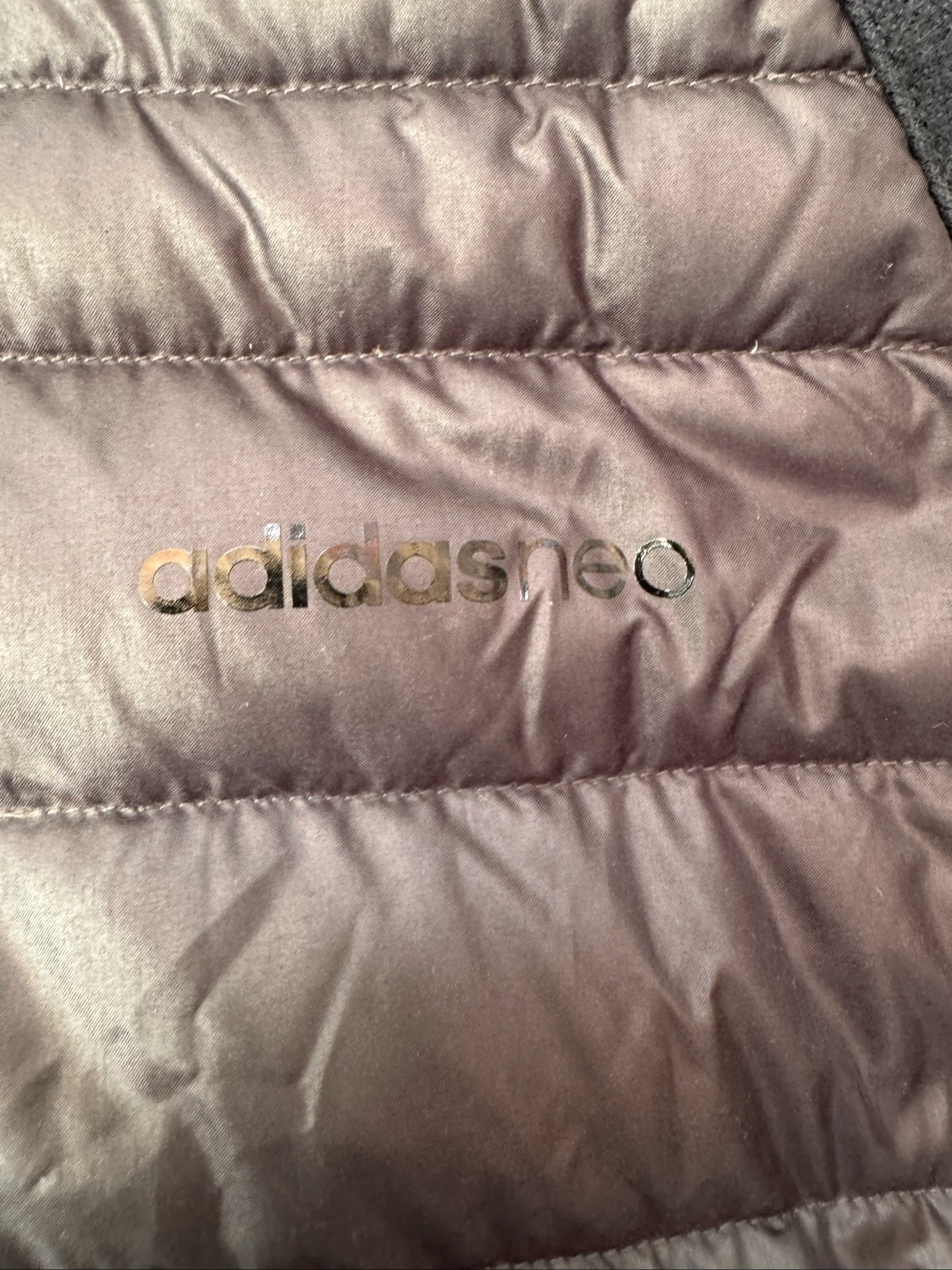 Jaqueta Adidas Neo Vintage Original AY9867 2016 – photo 6